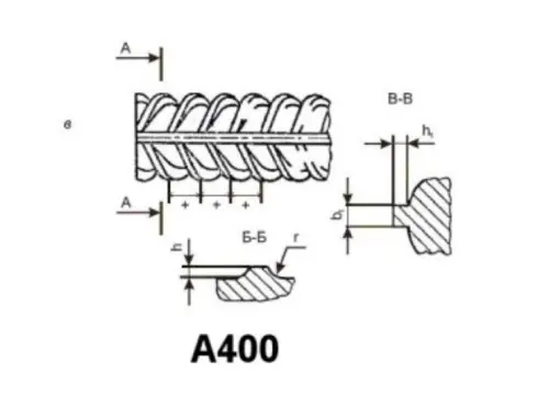 Арматура 10 мм А400 25Г2С купить Нижний Новгород фото 2