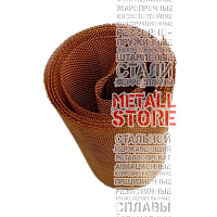 Медная сетка 0.4х0.2 мм М1Е ГОСТ 6613-86 купить Нижний Новгород