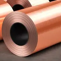 Бронзовая фольга 0.1х120 мм БрБ2 купить Нижний Новгород